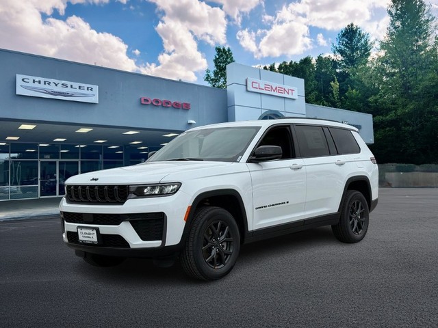 Columbia IL 2027 Jeep Grand Cherokee L more details - jeep grand cherokee l
