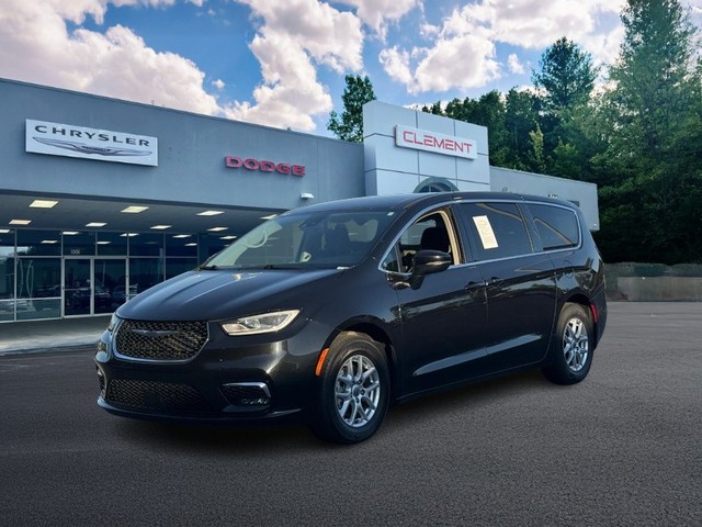 Columbia IL 2023 Chrysler Pacifica more details - chrysler pacifica