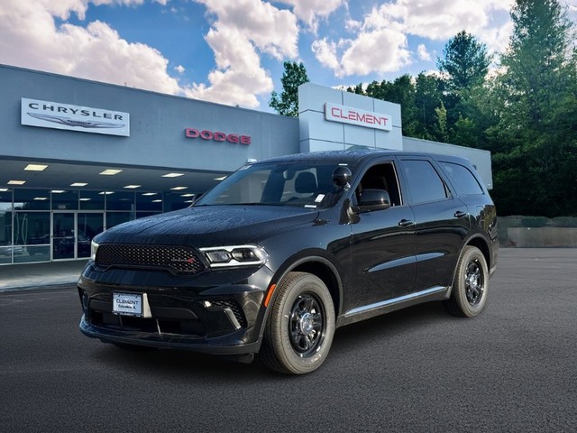 Columbia IL 2027 Dodge Durango more details - dodge durango