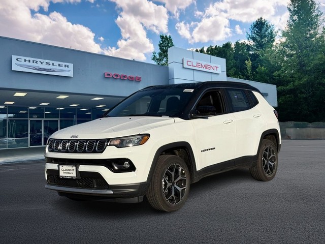 2027 Jeep Compass Limited