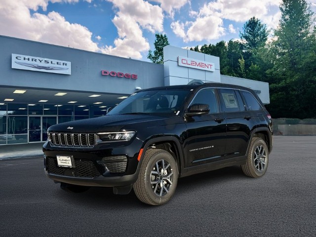 Columbia IL 2027 Jeep Grand Cherokee more details - jeep grand cherokee