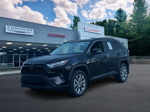 2024 Toyota RAV4