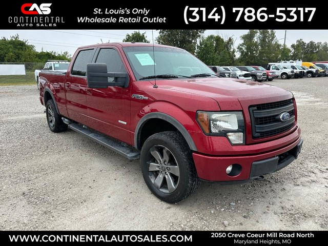 Ford F-150 - Maryland Heights MO
