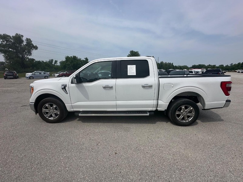Ford F-150 Vehicle Full-screen Gallery Image 4