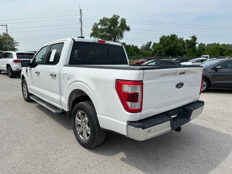 Ford F-150 Vehicle Full-screen Gallery Image 5
