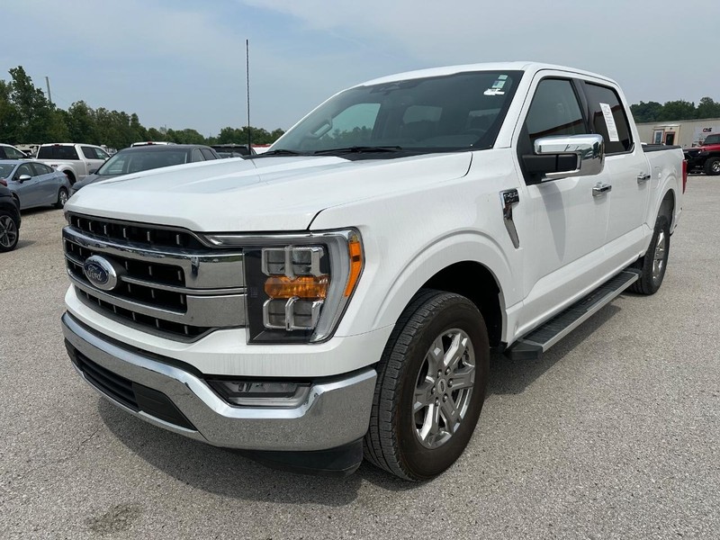 Ford F-150 Vehicle Full-screen Gallery Image 9