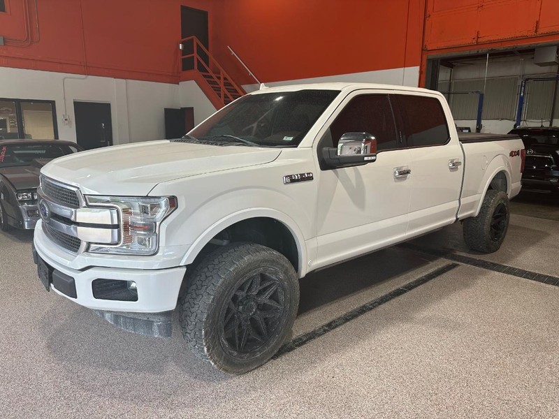 Ford F-150 Vehicle Full-screen Gallery Image 5