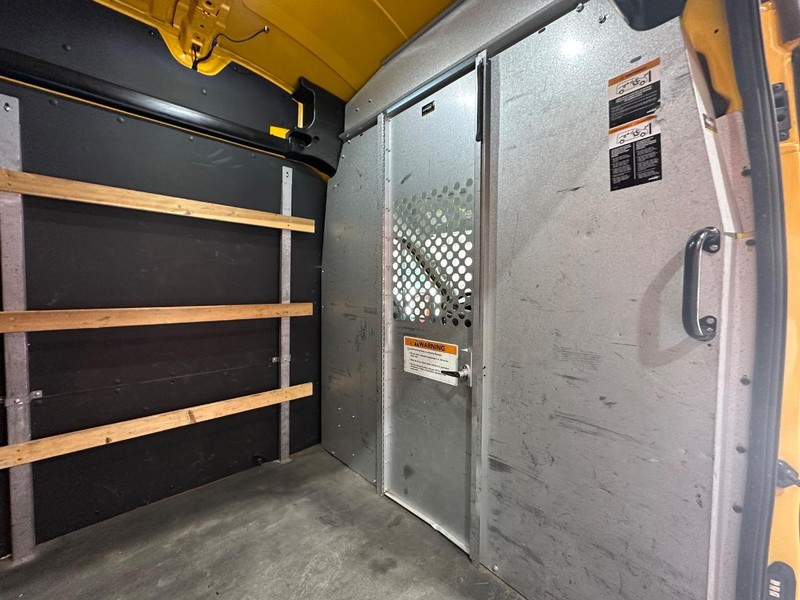 Ford Transit Cargo Van Vehicle Full-screen Gallery Image 15