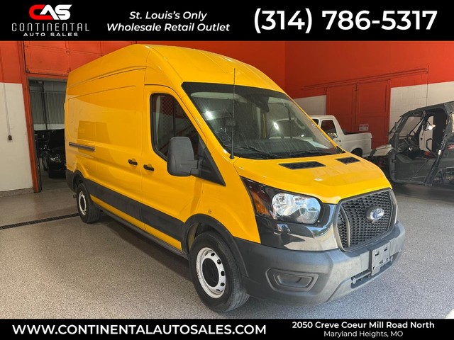 Ford Transit Cargo Van T-250 148" Hi Rf 9070 GVWR RWD - Maryland Heights MO