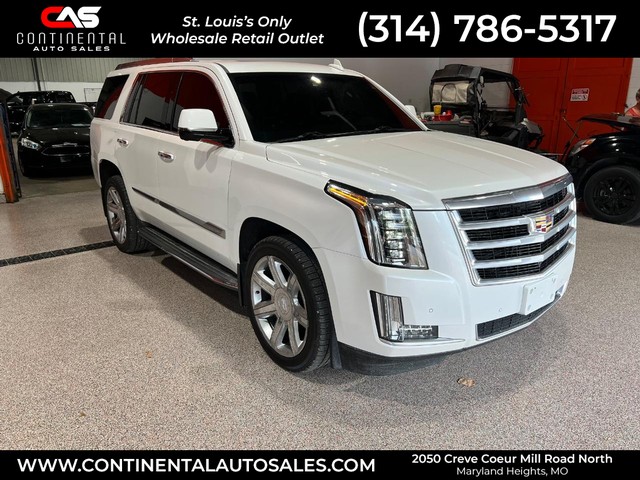 Cadillac Escalade Luxury Collection - Maryland Heights MO