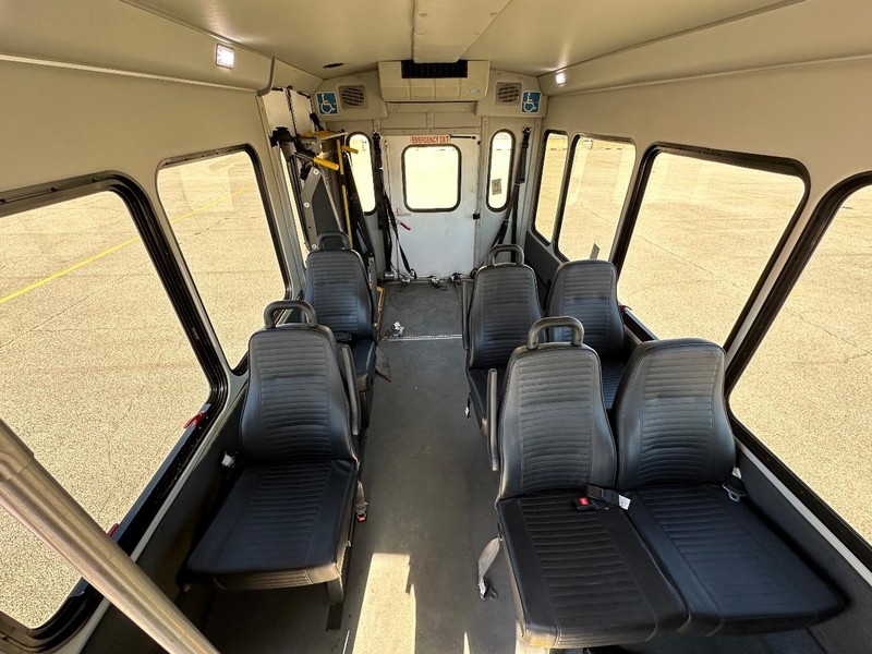 Ford Transit Cutaway Vehicle Full-screen Gallery Image 21