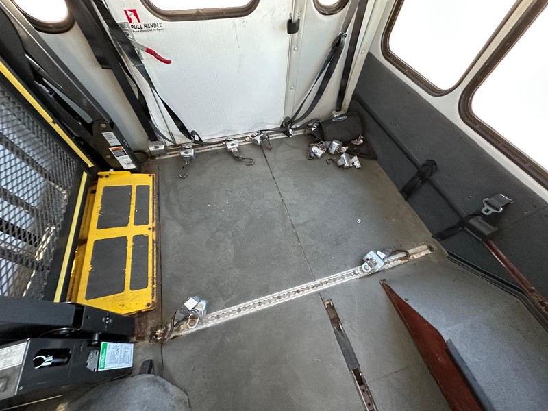 Ford Transit Cutaway Vehicle Full-screen Gallery Image 22