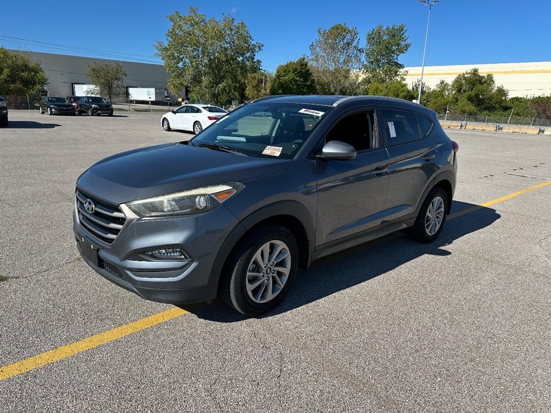 Hyundai Tucson Vehicle Full-screen Gallery Image 9