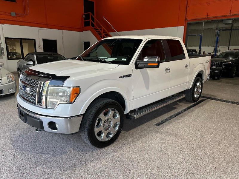 Ford F-150 Vehicle Full-screen Gallery Image 5