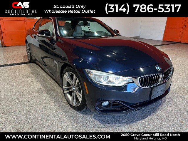 BMW 4 Series 428i - Maryland Heights MO