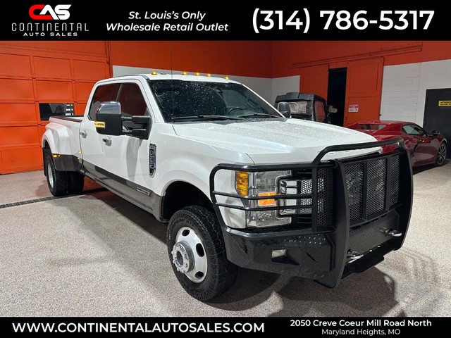 Ford Super Duty F-350 DRW King Ranch DRW - Maryland Heights MO