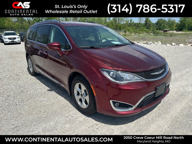 Chrysler Pacifica Touring-L Plus - Maryland Heights MO