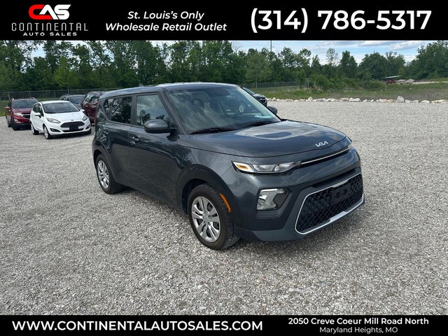 Kia Soul LX - Maryland Heights MO