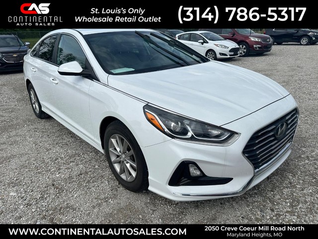 Hyundai Sonata SE - Maryland Heights MO