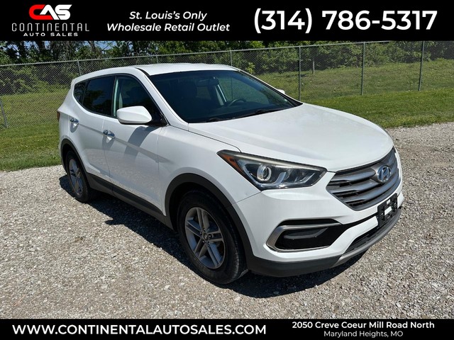 Hyundai Santa Fe Sport 2.4L - Maryland Heights MO