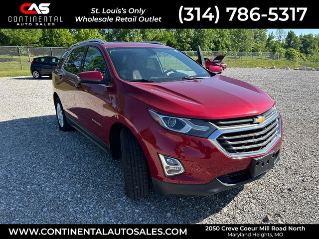 Chevrolet Equinox LT - Maryland Heights MO