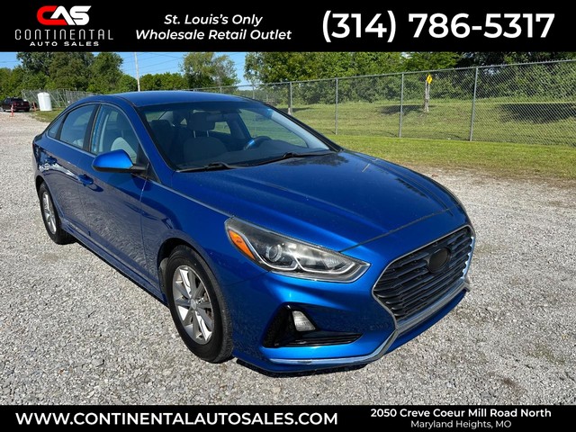 Hyundai Sonata SE - Maryland Heights MO
