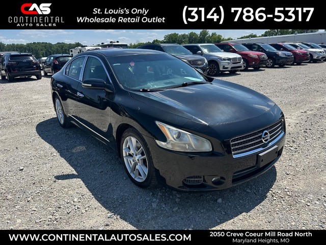 Nissan Maxima 3.5 SV - Maryland Heights MO
