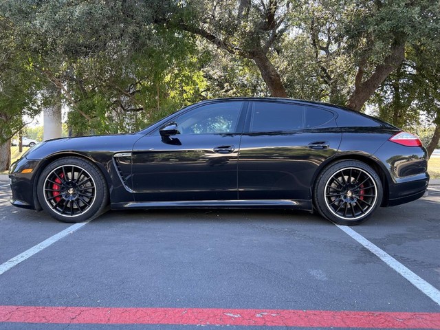 more details - porsche panamera turbo s