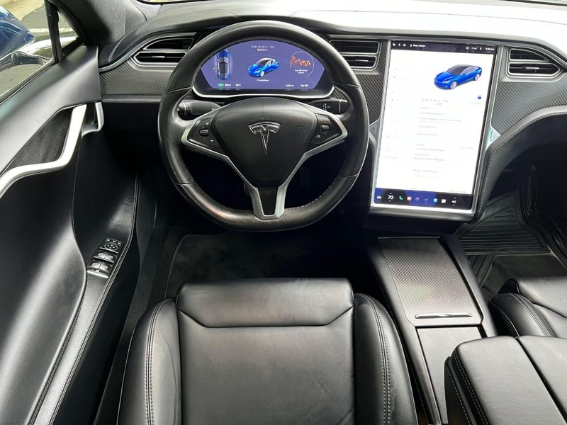 Tesla Model S 100D (AWD) Vehicle Image 06