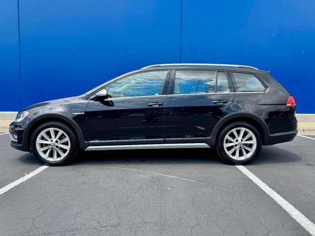 Volkswagen Golf Alltrack S AWD wagon - Round Rock TX