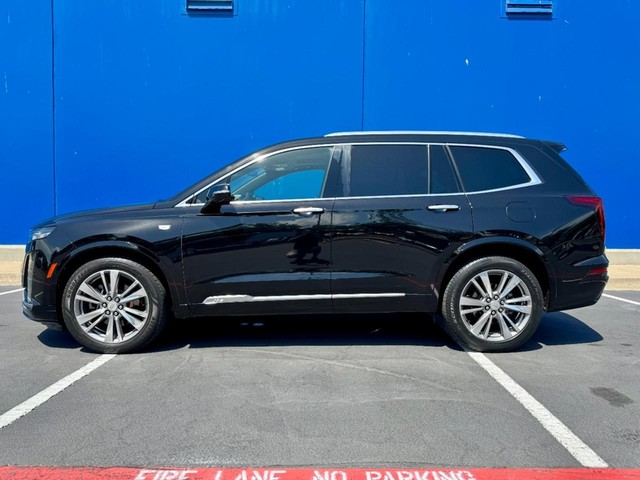 Cadillac XT6 Premium Luxury FWD SUV - Round Rock TX
