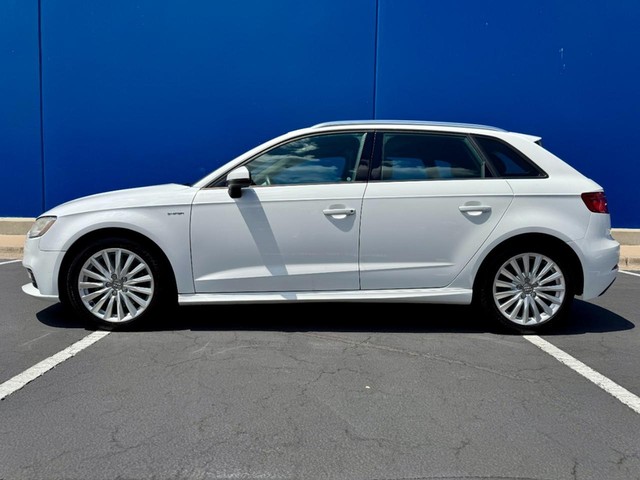 Audi A3 Sportback e-tron 1.4T I4 PHEV Premium wagon - Round Rock TX