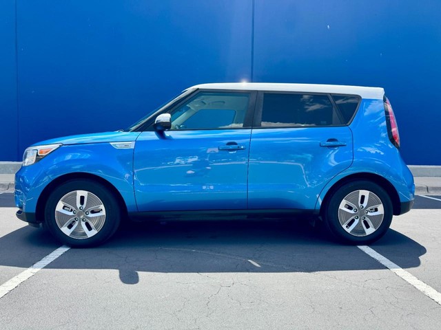 Kia Soul EV SUV - Round Rock TX