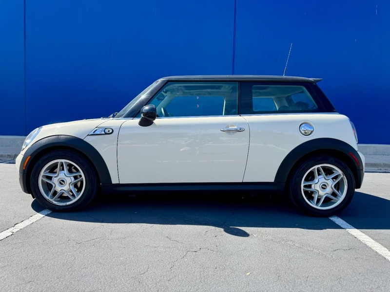 2010 MINI Cooper S