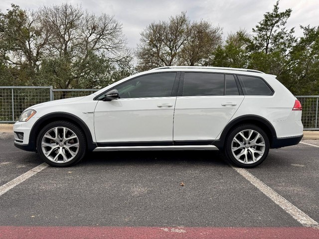 Volkswagen Golf Alltrack SEL wagon - Round Rock TX