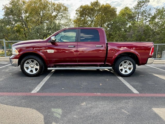Ram 1500 Laramie Longhorn 3.0 V6 TDSL 4WD crew cab truck - Round Rock TX