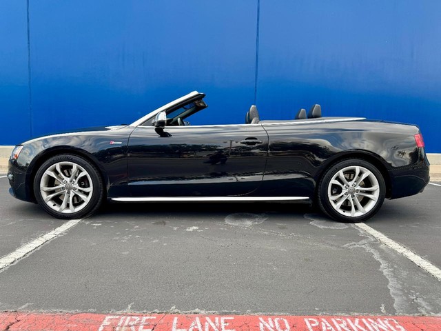 Audi S5 Premium Plus Quattro convertible - Round Rock TX