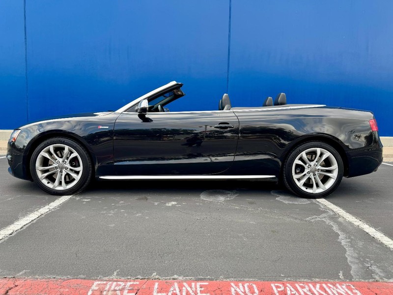 2014 Audi S5 Premium Plus