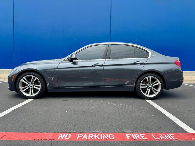 BMW 330e iPerformance sedan - Round Rock TX