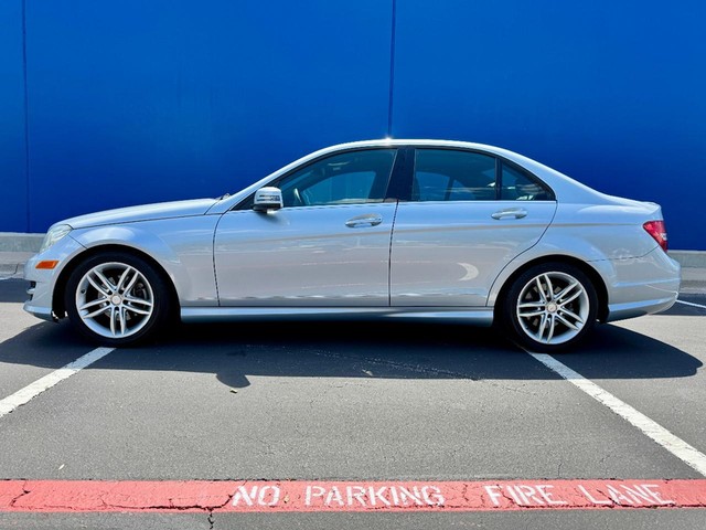 Mercedes-Benz C250 Sport RWD sedan - Round Rock TX