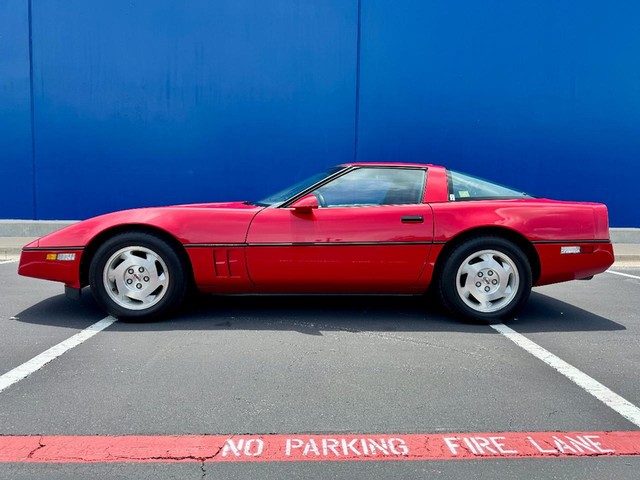 Chevrolet Corvette coupe - Round Rock TX