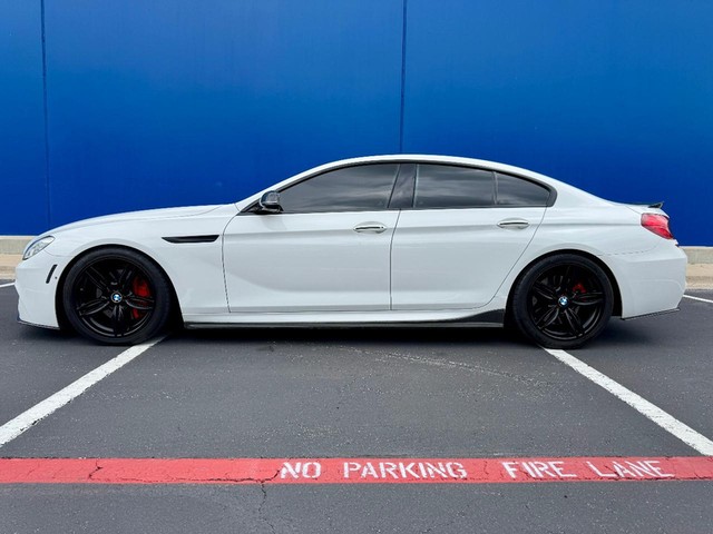 BMW 650i M Sport RWD Gran Coupe 4-door gran coupe - Round Rock TX