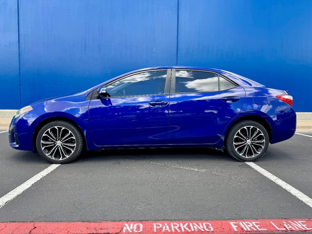 Toyota Corolla S Plus sedan - Round Rock TX