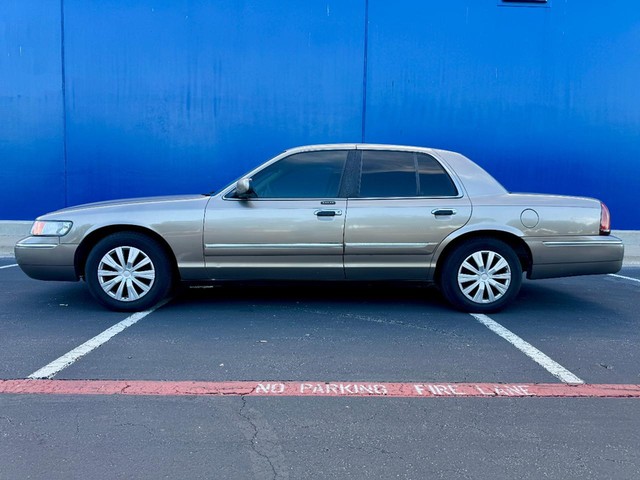 Mercury Grand Marquis GS sedan - Round Rock TX