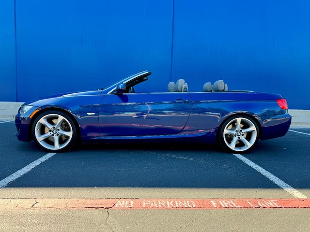BMW 335i M Sport PRHT (power retractable hard top) convertible - Round Rock TX