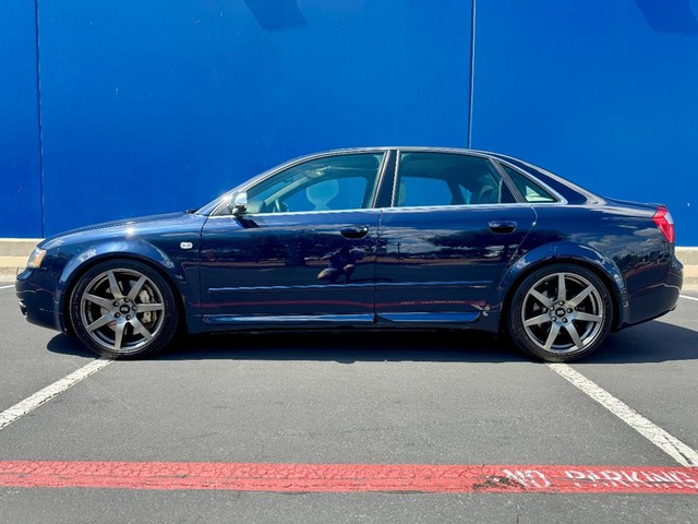 Audi S4 quattro AWD sedan - Round Rock TX