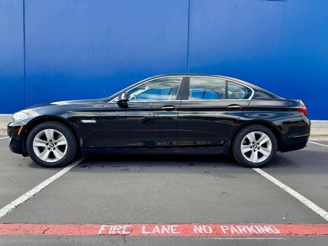 BMW 528i sedan - Round Rock TX