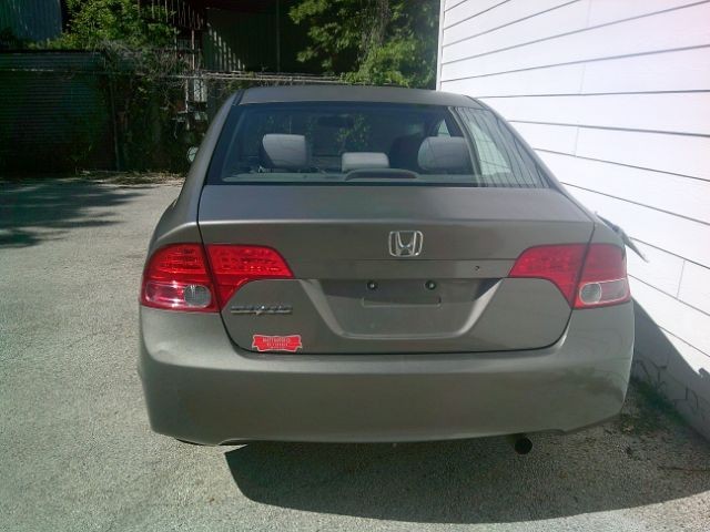 Honda Civic Sedan Vehicle Image 04