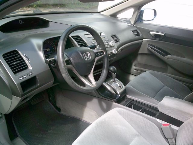Honda Civic Sedan Vehicle Image 05