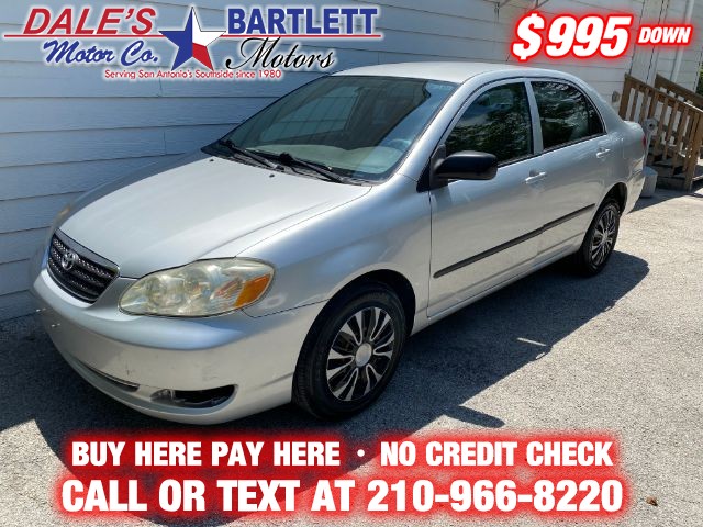 Toyota Corolla CE - San Antonio TX
